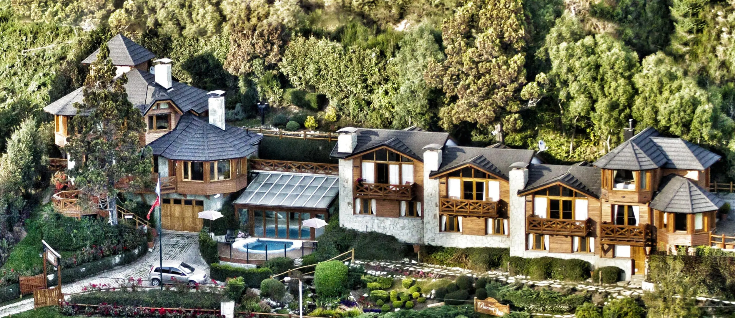 Bungalows Buena Vista