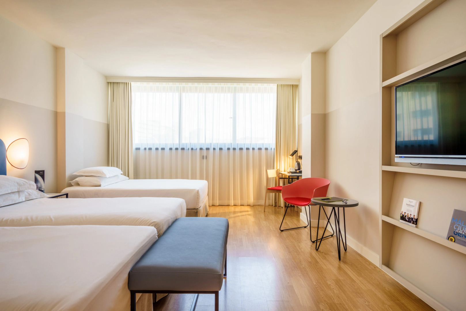 Отель Eurostars Malaga