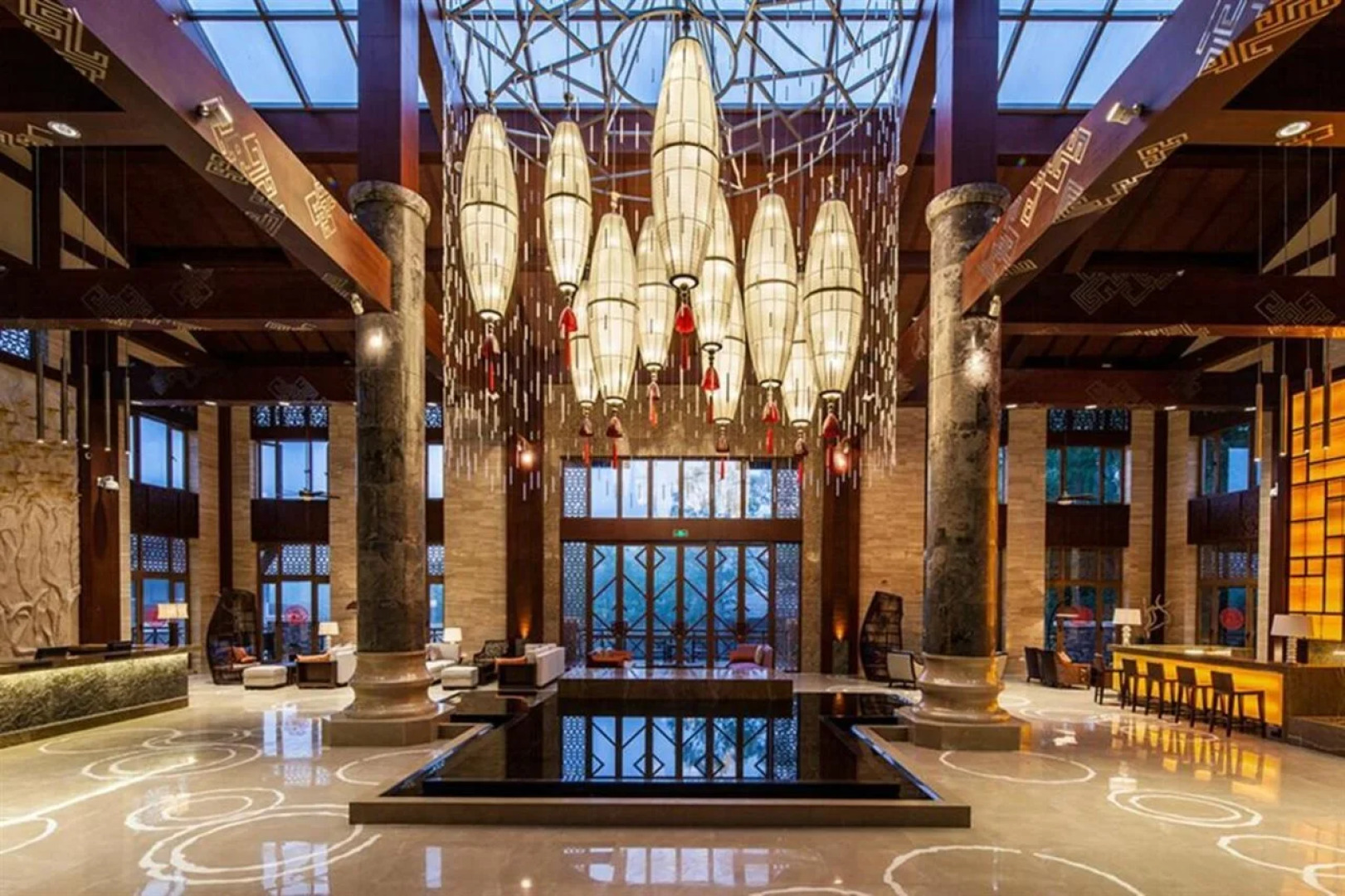 Wuzhishan Yatai Rainforest Resort Hotel