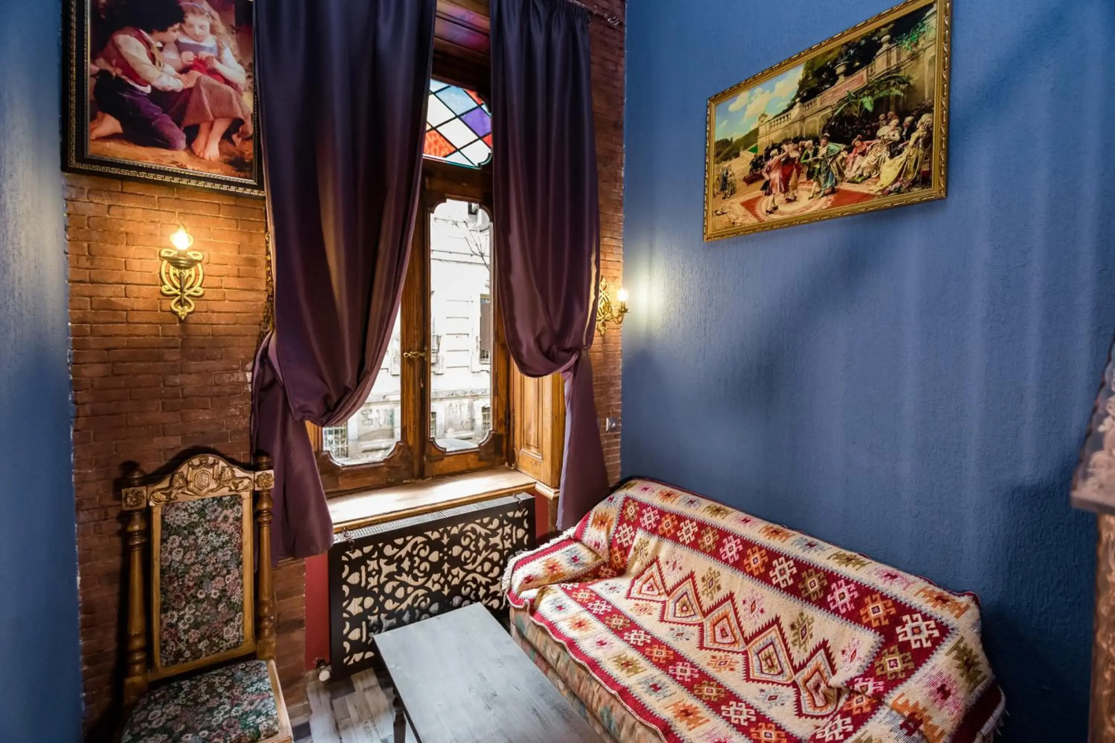 Tiflis Inn Glamour Boutique Hotel
