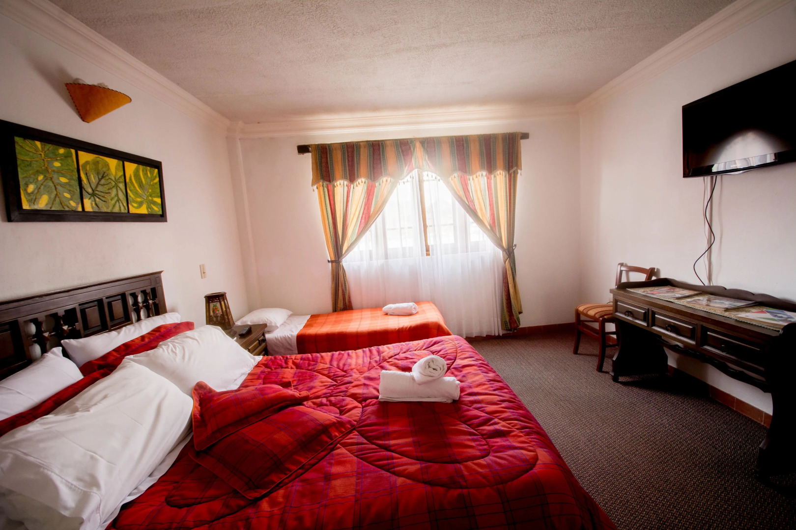 Hosteria Los Frayles