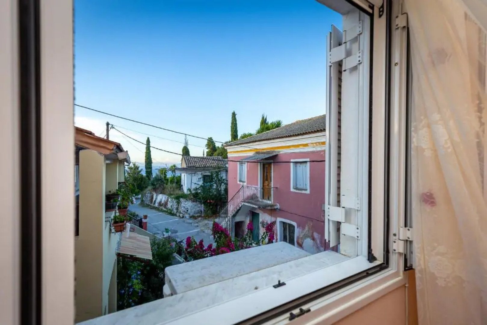 Dimitra House - Corfiot country side getaway