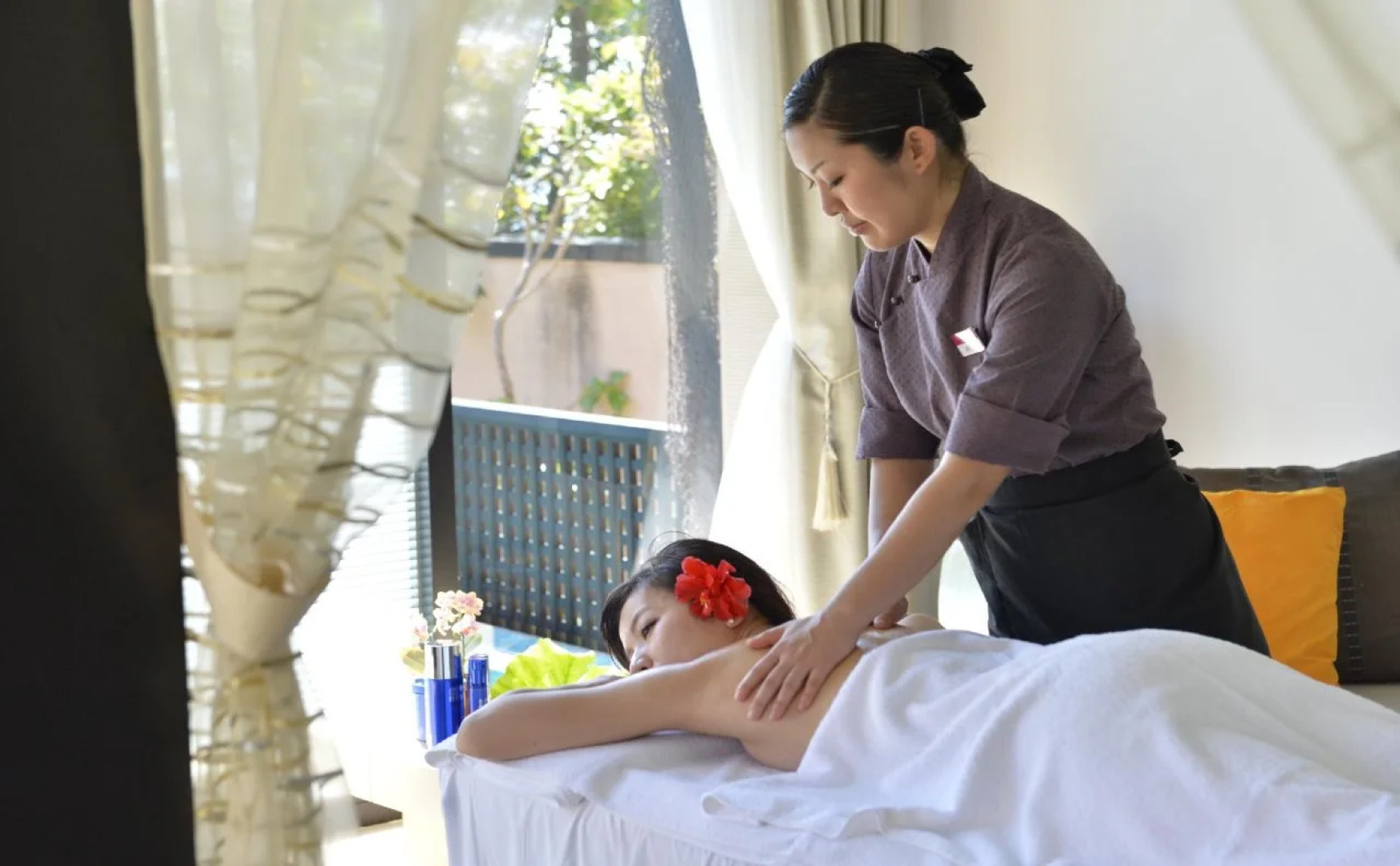 Shigira Bayside Suite Allamanda