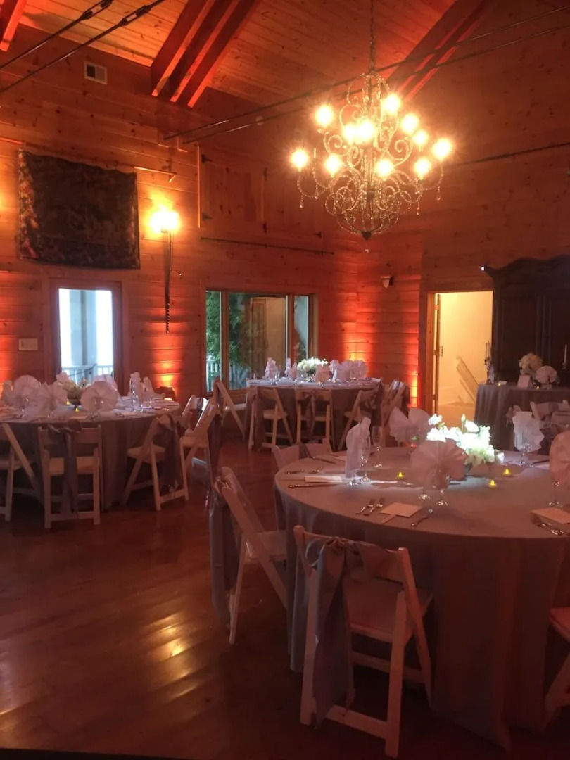 Weddings at Highholdborne