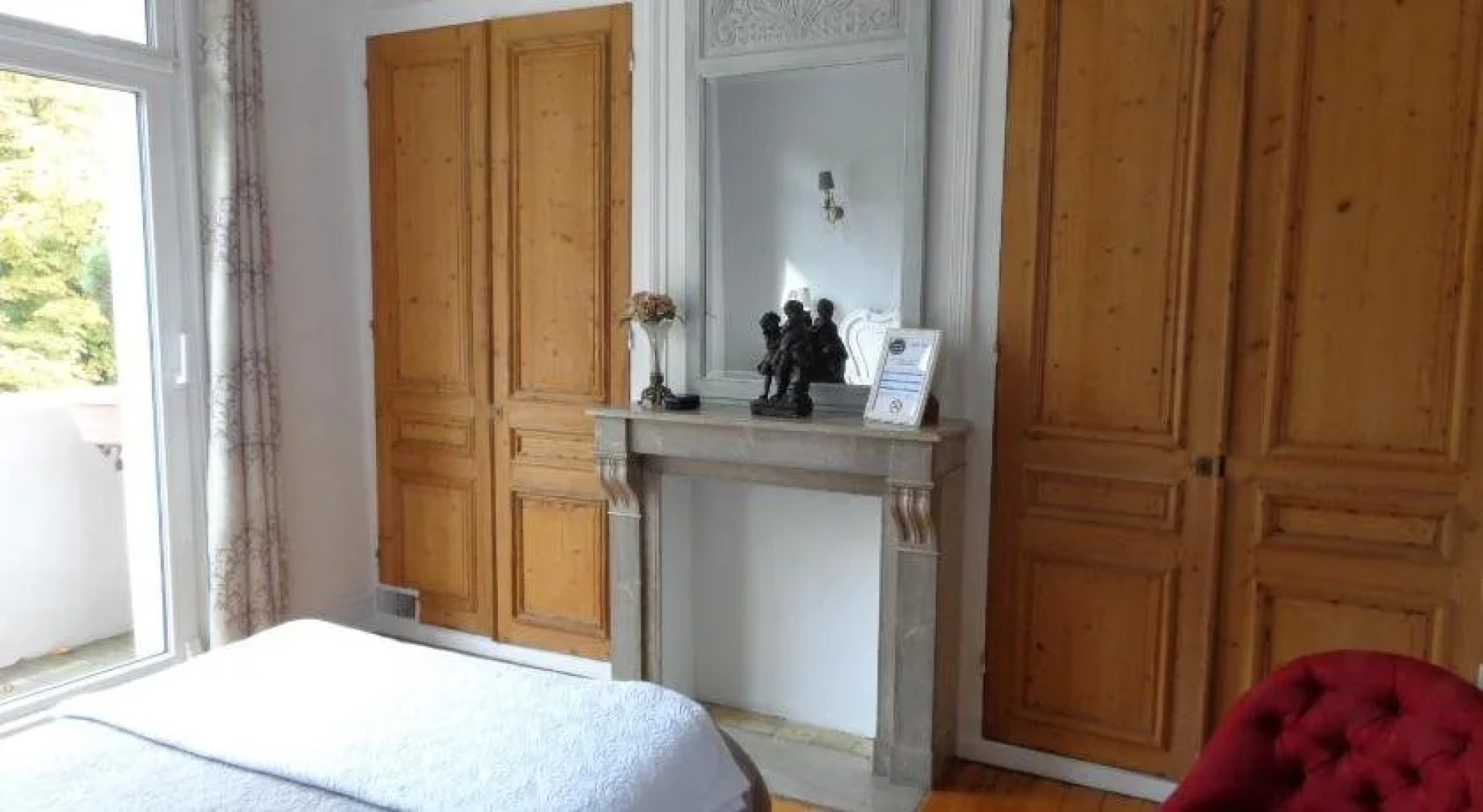 Chambres D Hotes Du Parc