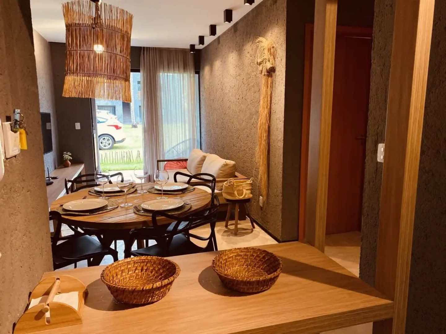 Villas Patacho - Milagres Ap 002 Bloco A