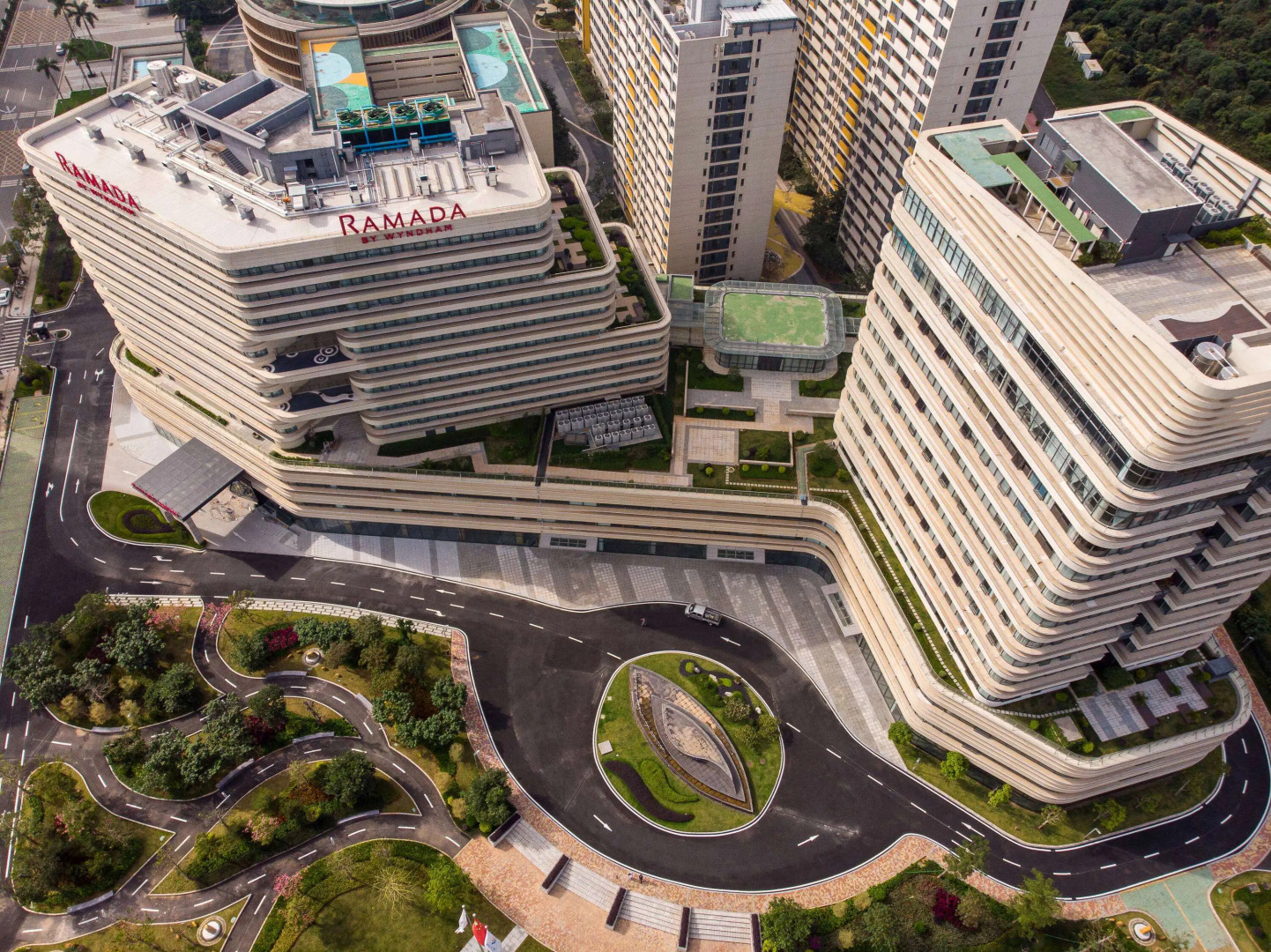 Ramada By Wyndham Maoming Dianbai