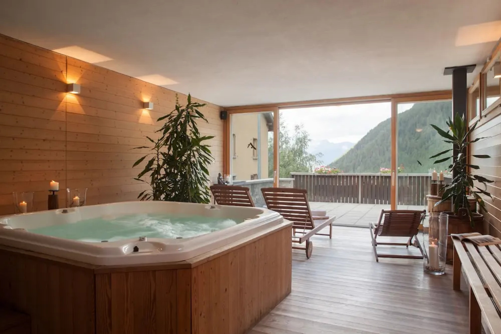 Chalet Stella Alpina Hotel & Wellness Spa The Originals Relais