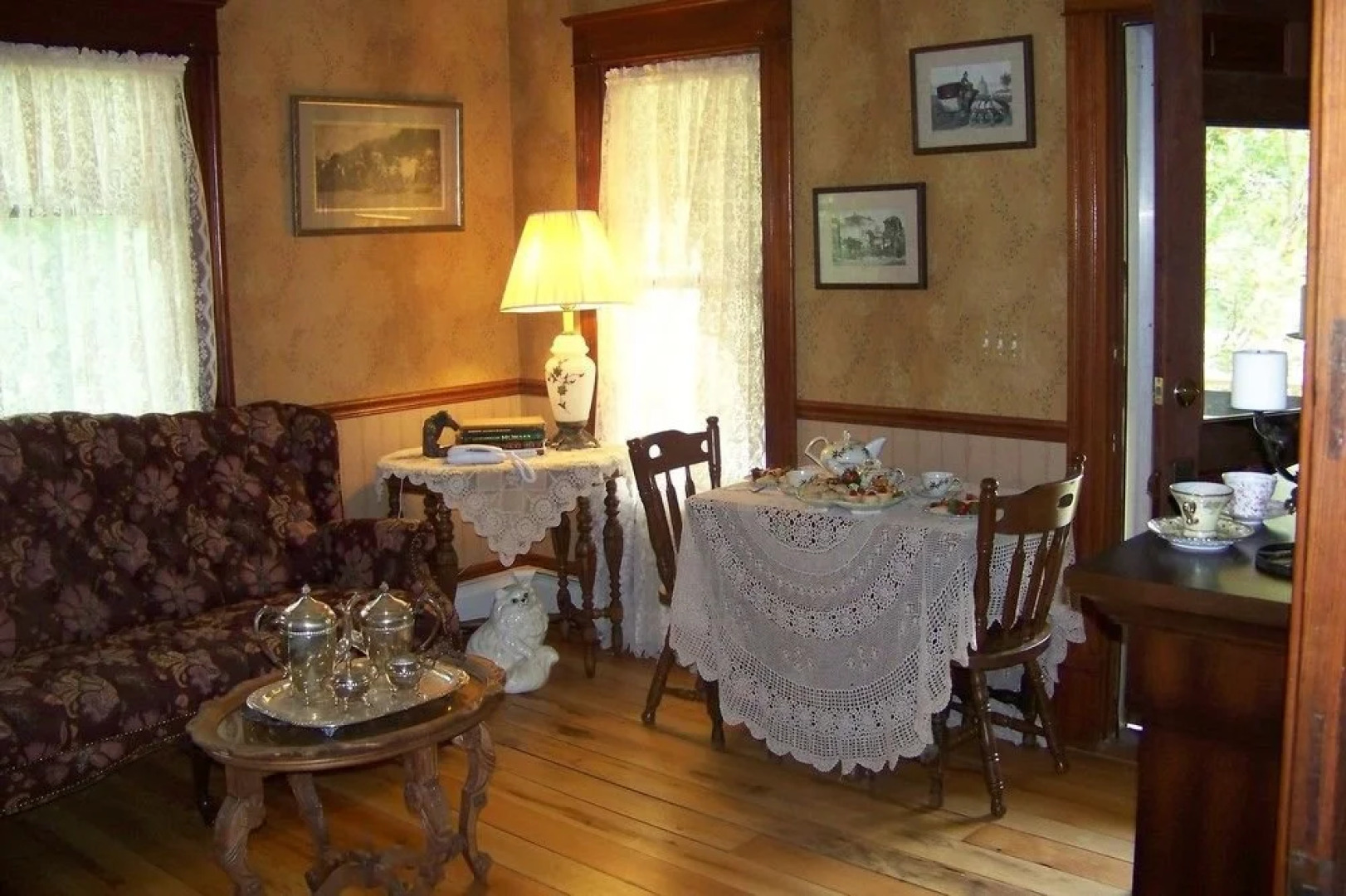Shamrock Farm Bed & Breakfast