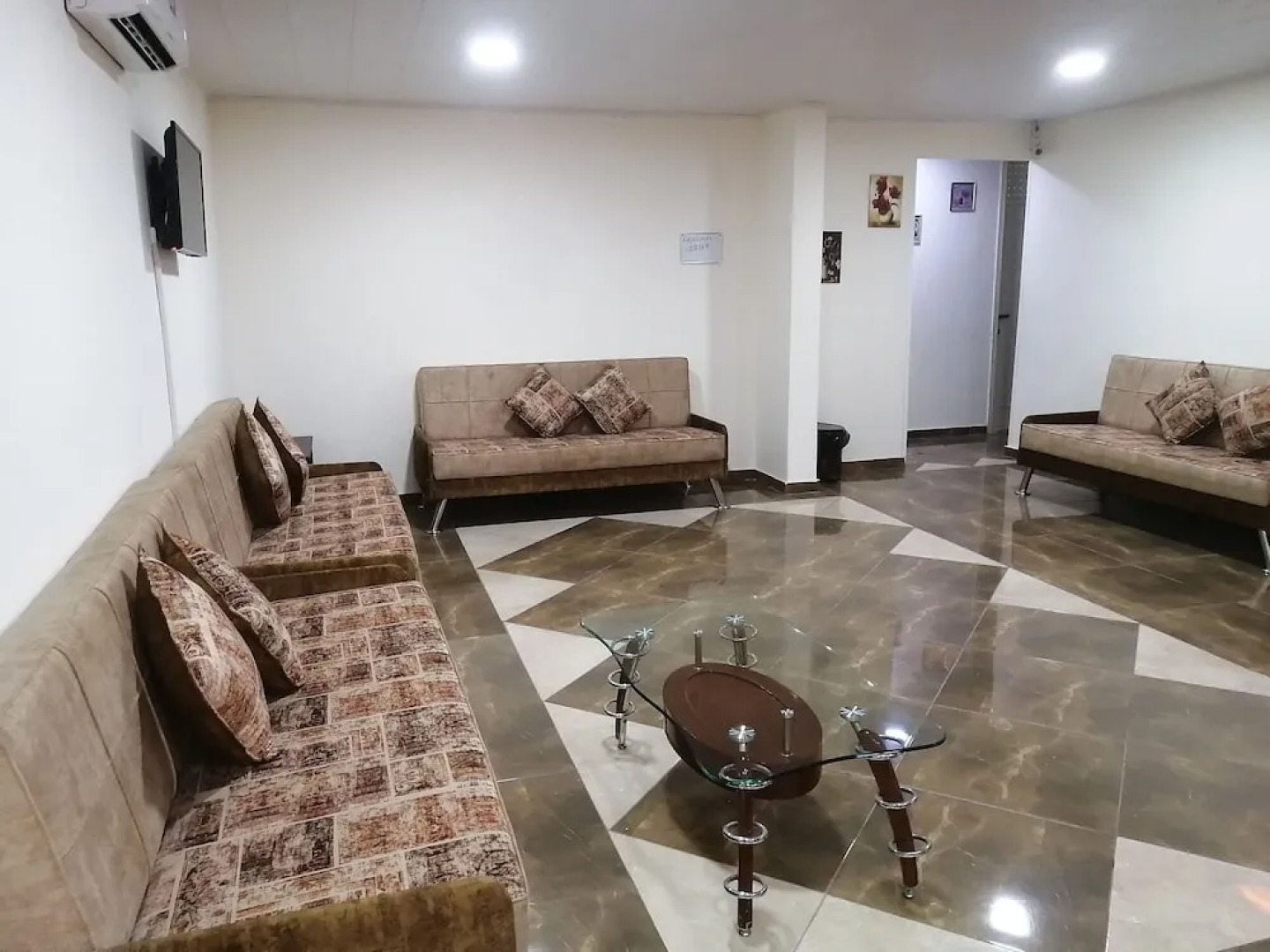 Rawda Residence