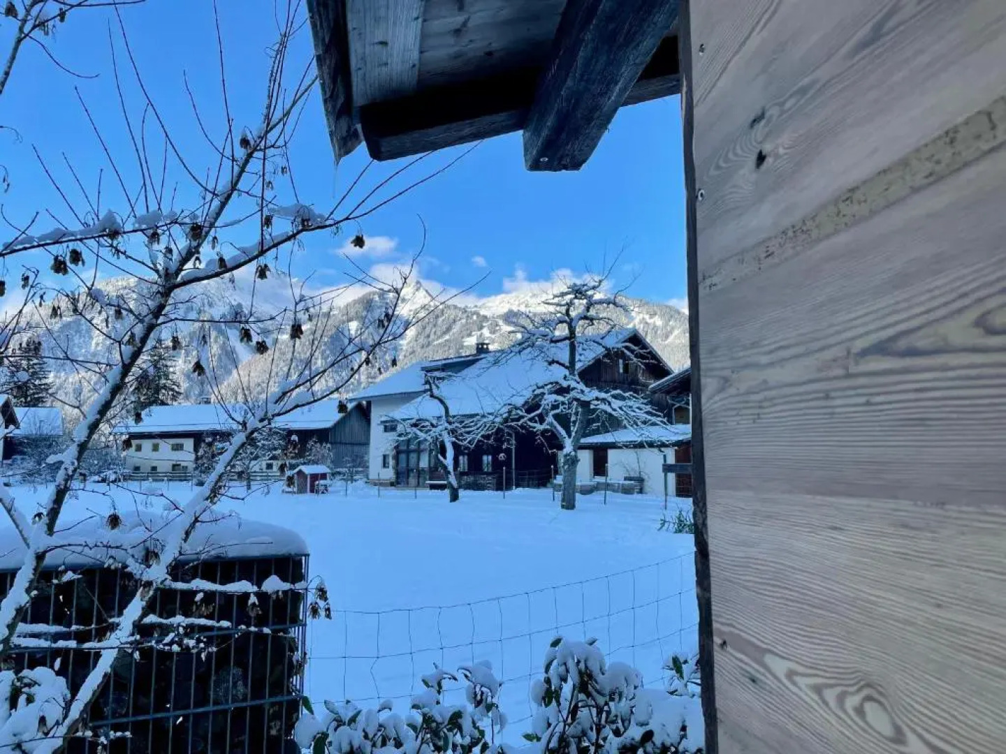 Tiny House Singer - contactless check-in - Sauna