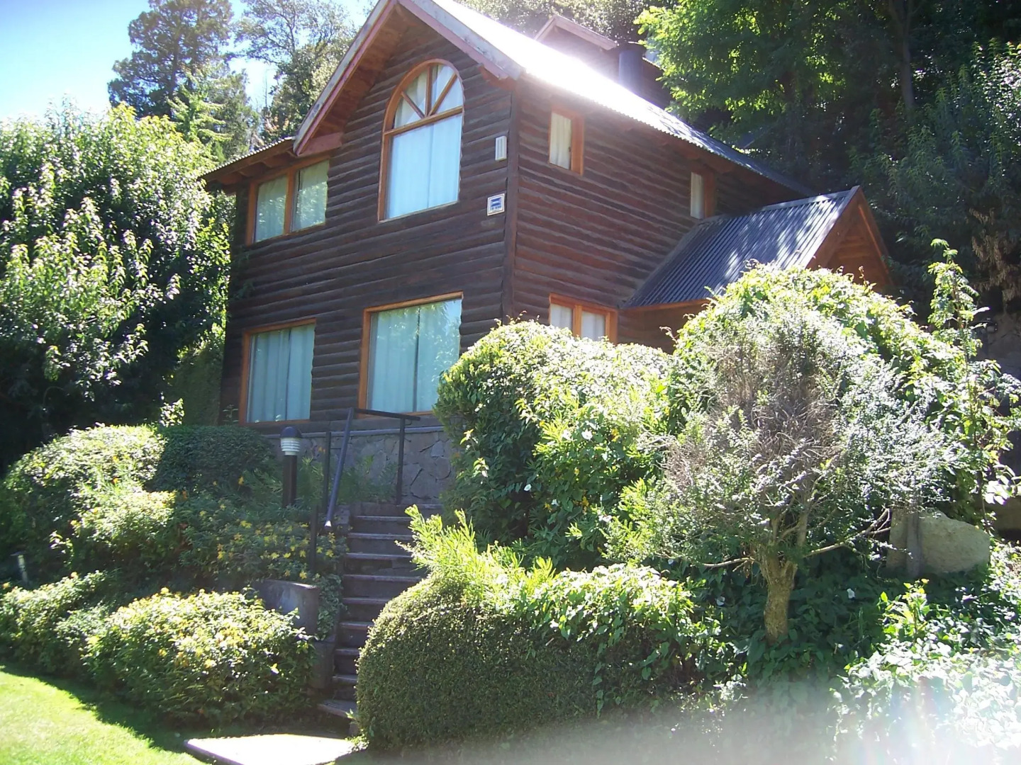 Cabañas Aba Salomon