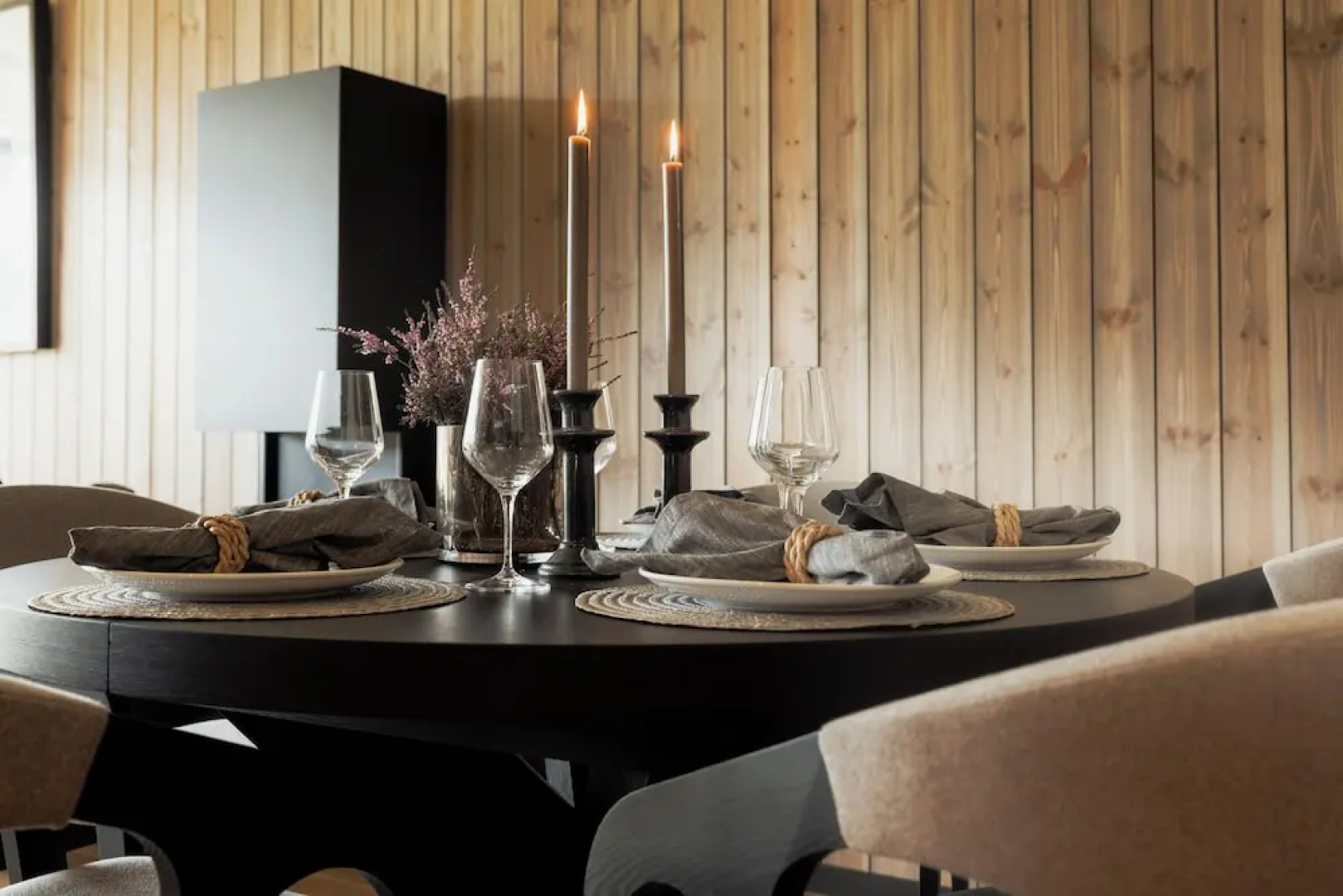 Highland Lodge Fjellandsby