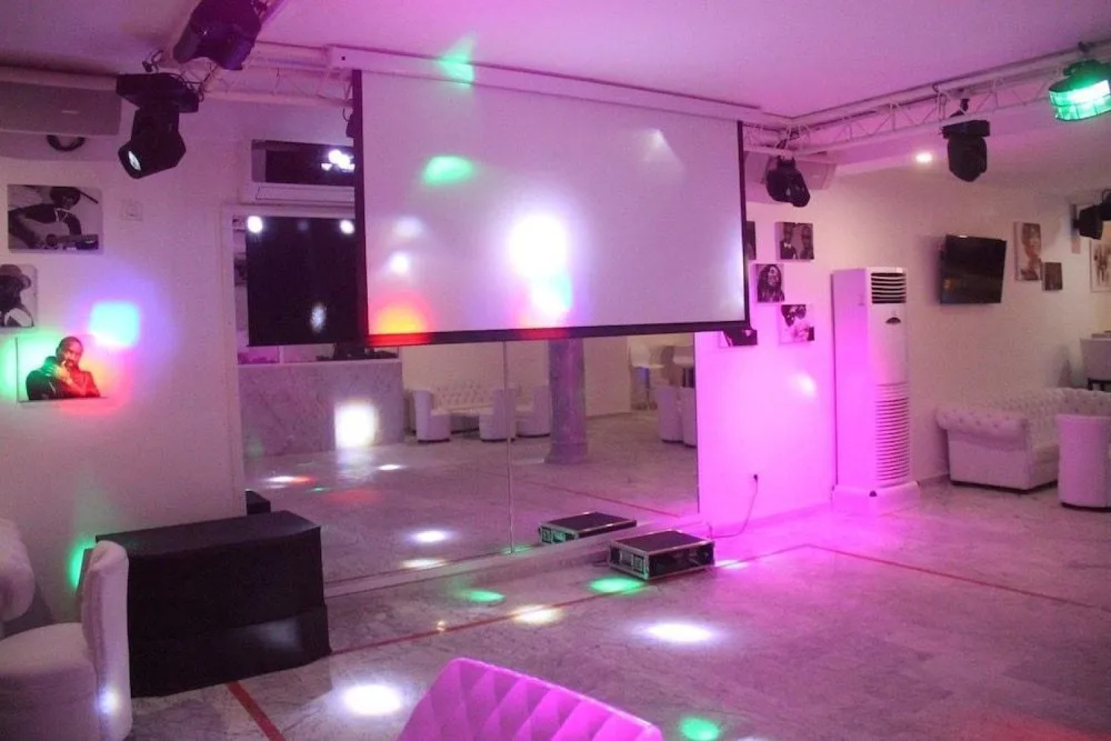 Hotel Ahoefa King Salomon Garden