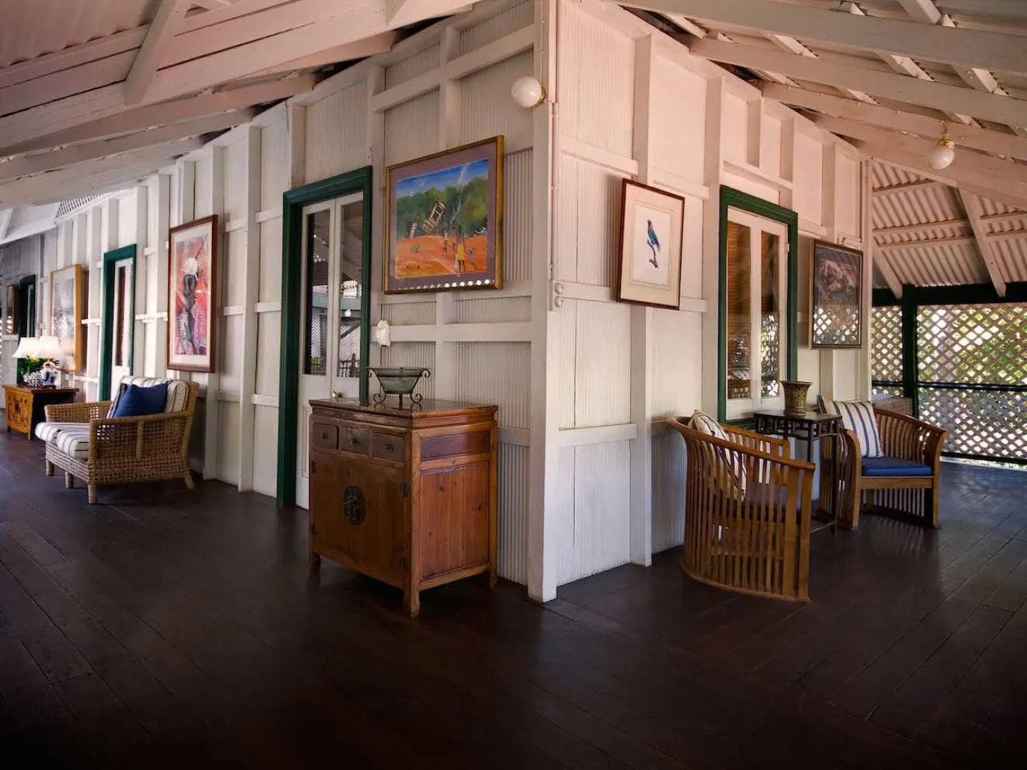 Pinctada McAlpine House