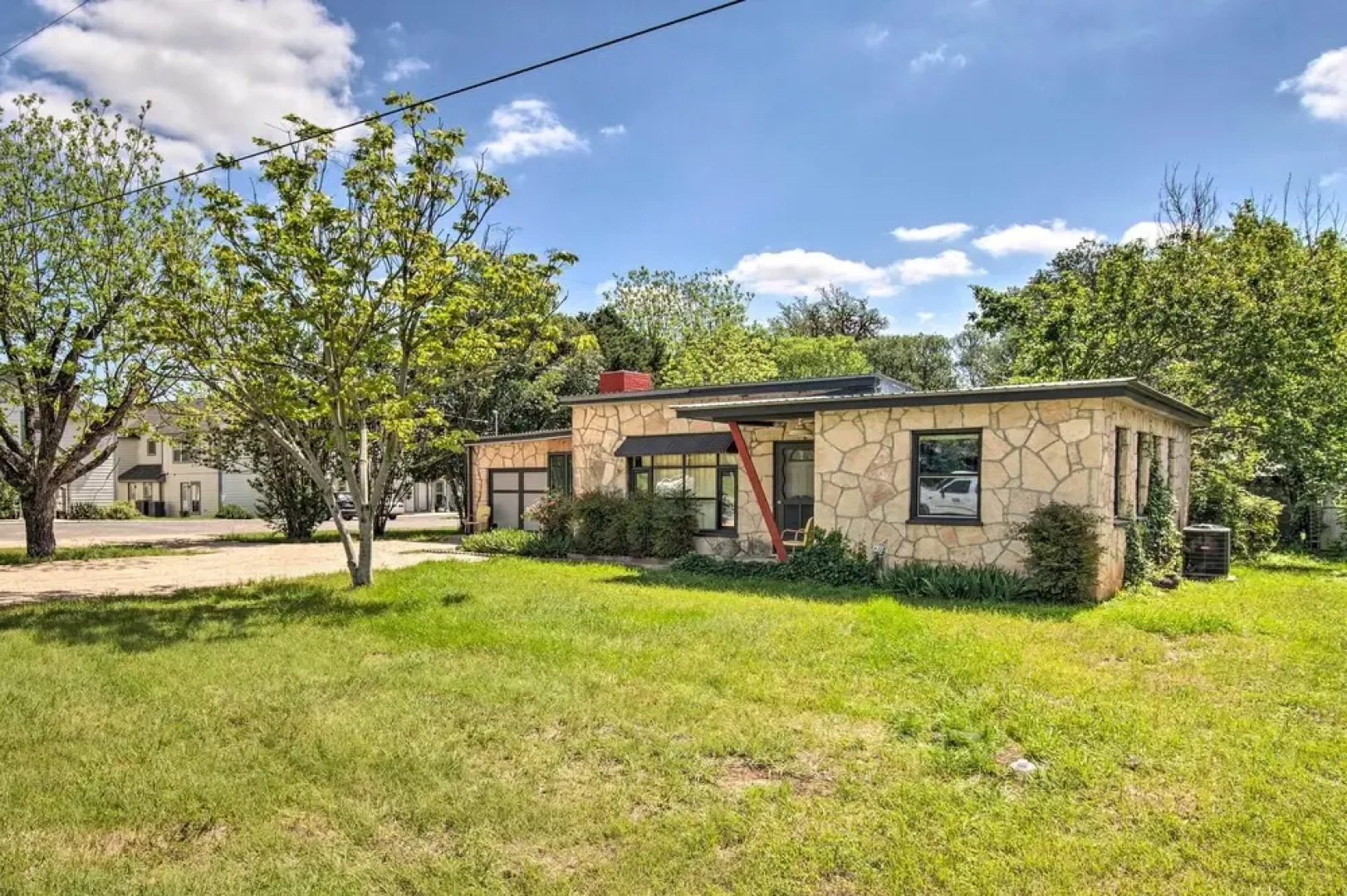 Remodeled Retro Home w/ Deck, Walk to Main Street!