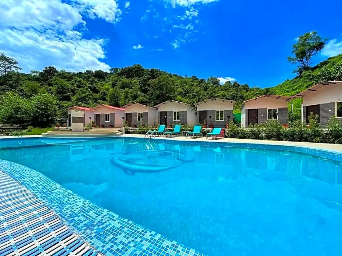 Anandvan Jungle Resort by RFH Rishikesh