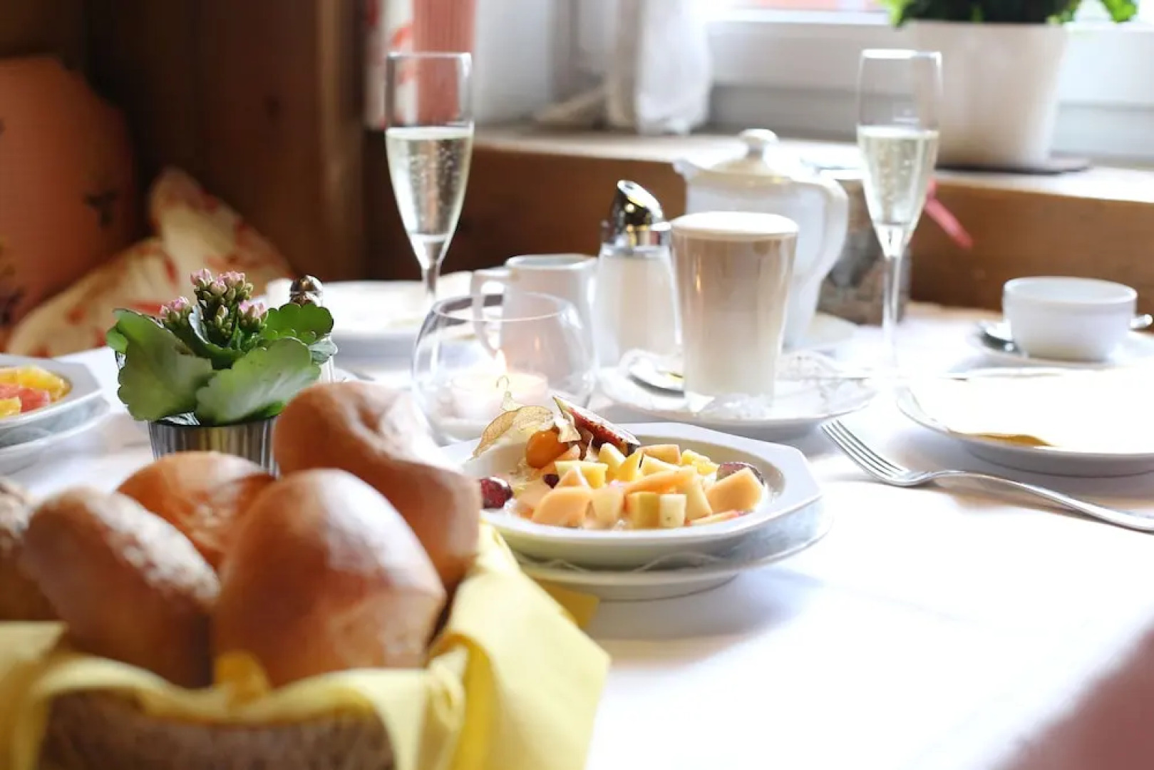 Romantik Hotel Sonne