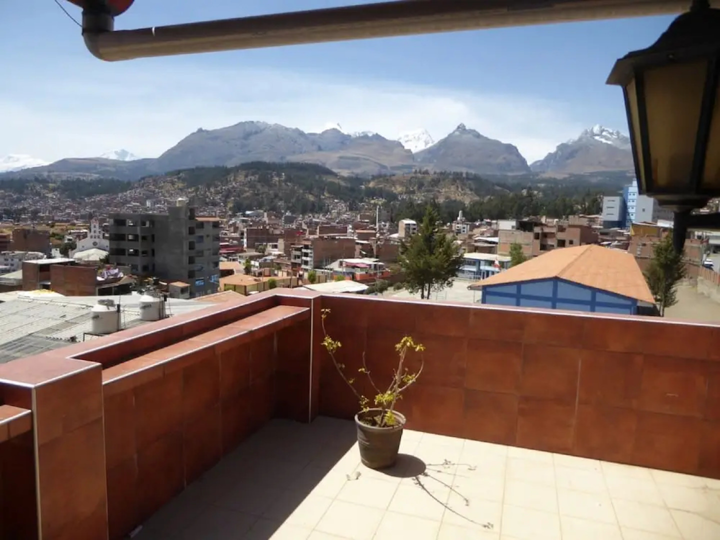 Casa Hotel Huaraz