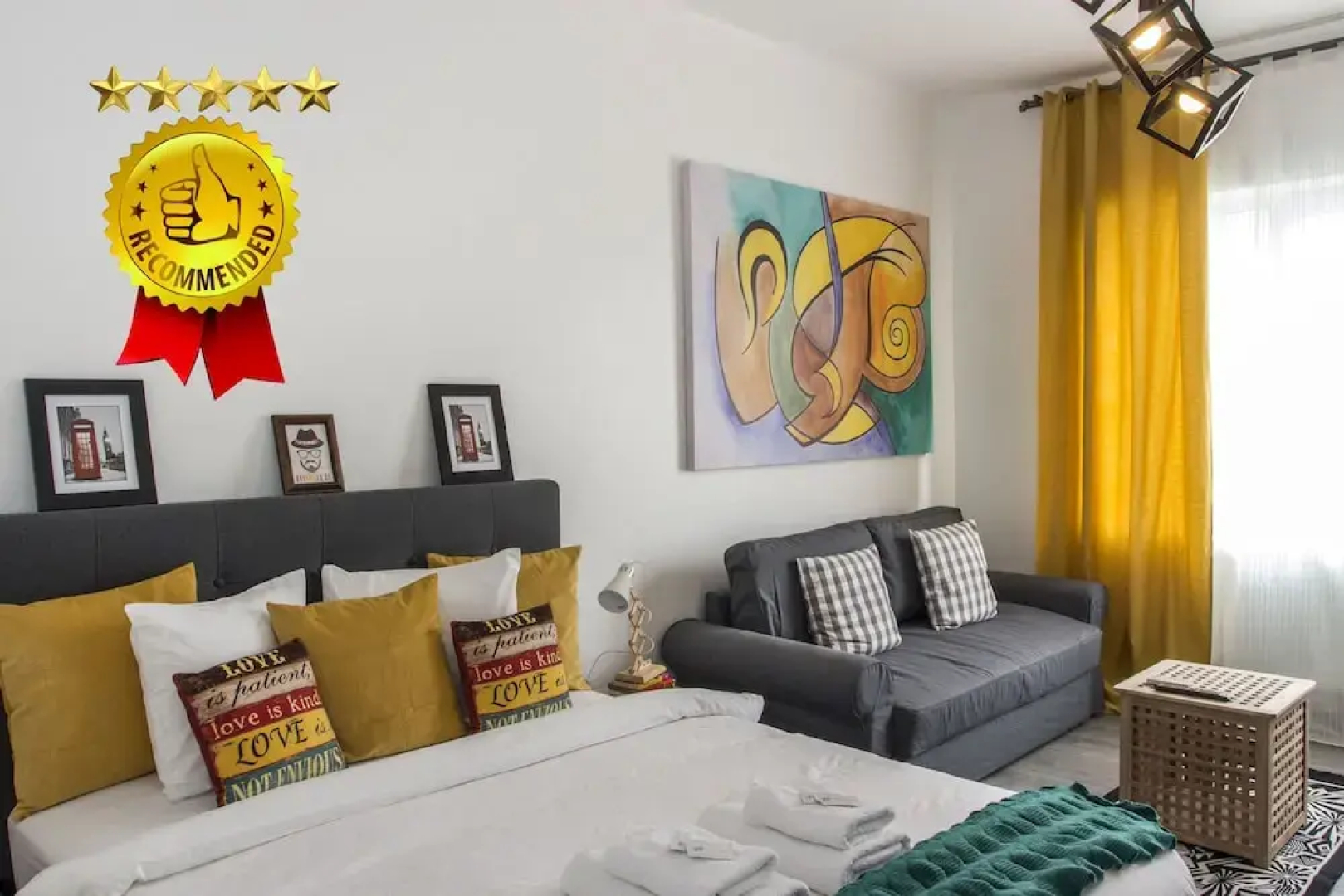 Old Town Studio by MRG