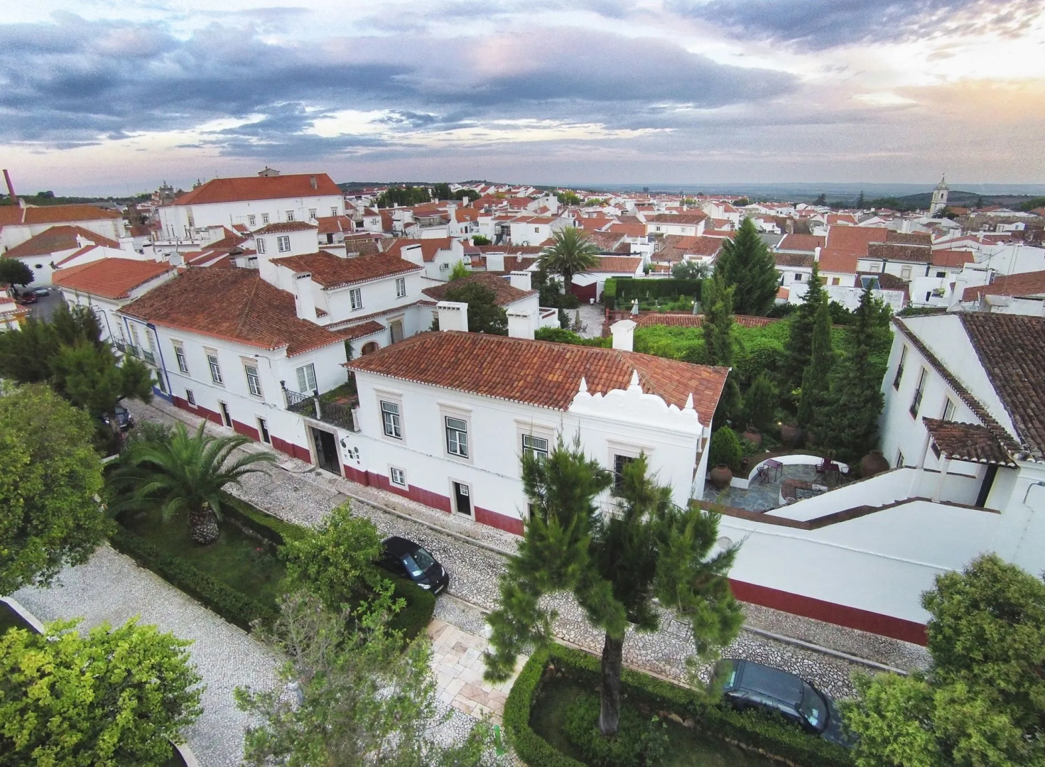 Casa do Terreiro do Poço