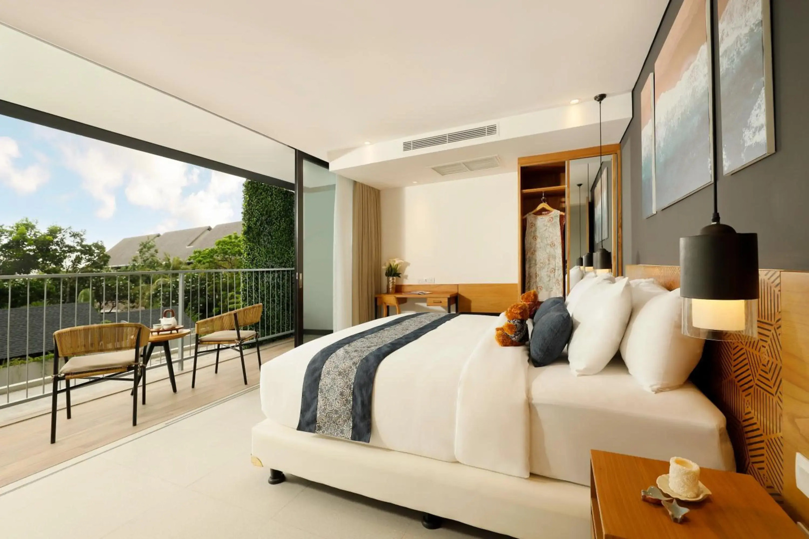 Отель Citadines Berawa Beach Bali