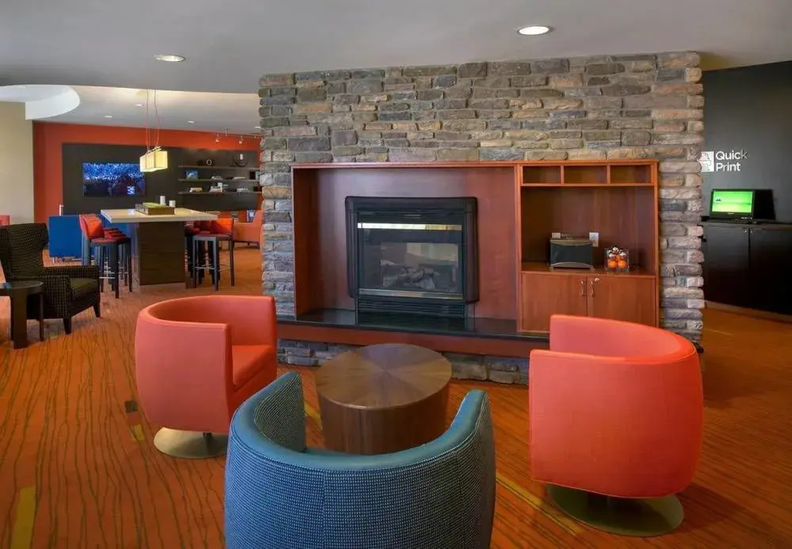 Courtyard Paramus