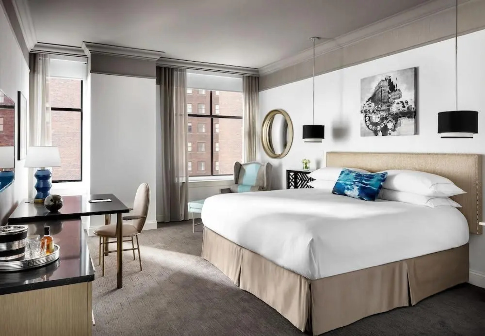 The Blackstone, Autograph Collection