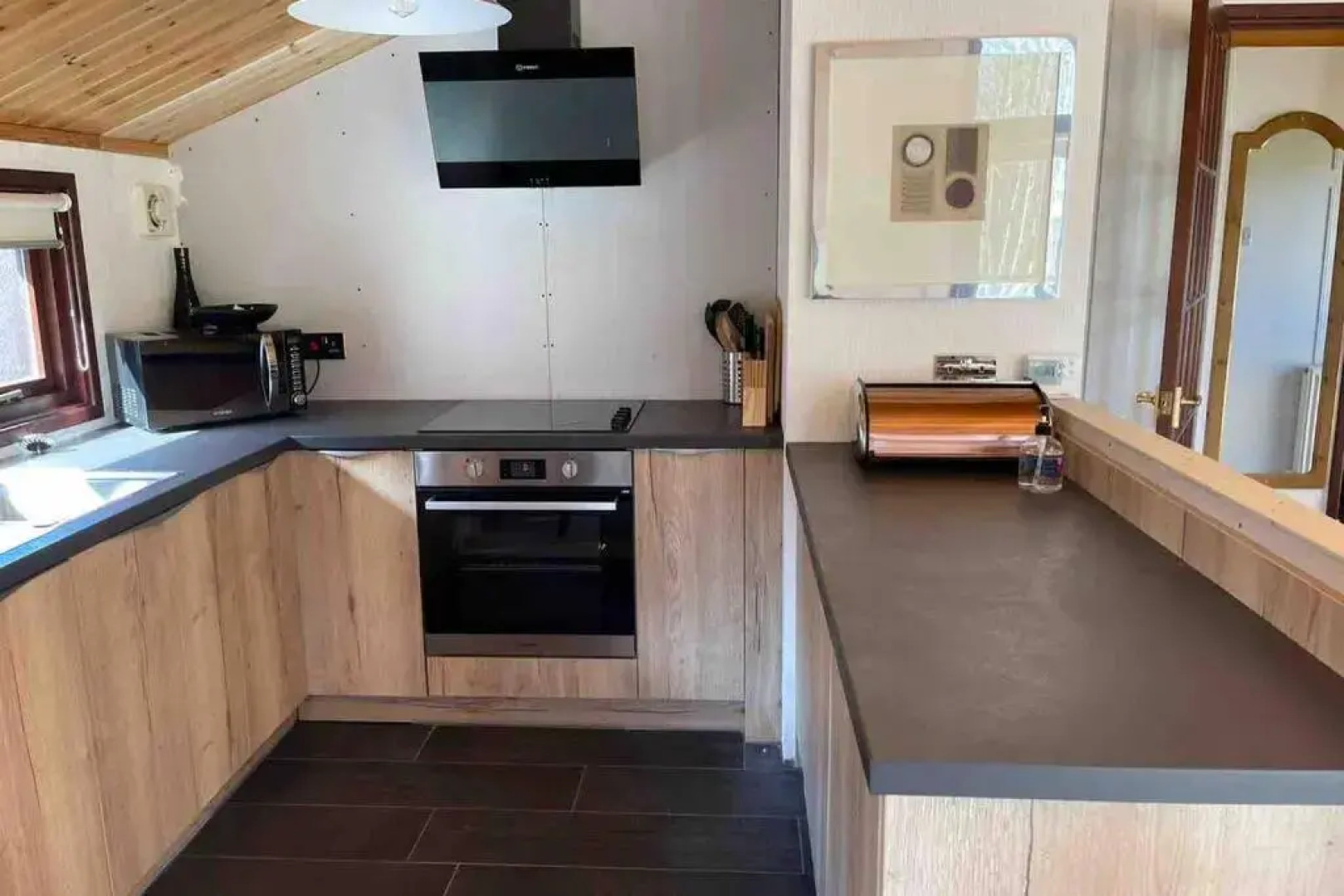 The Woodland Golf Lodge at Glenbervie House Hotel