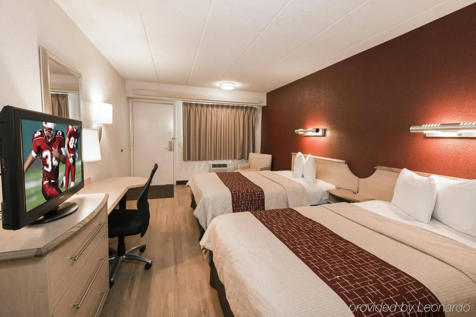 Red Roof Inn Chicago Downers Grove