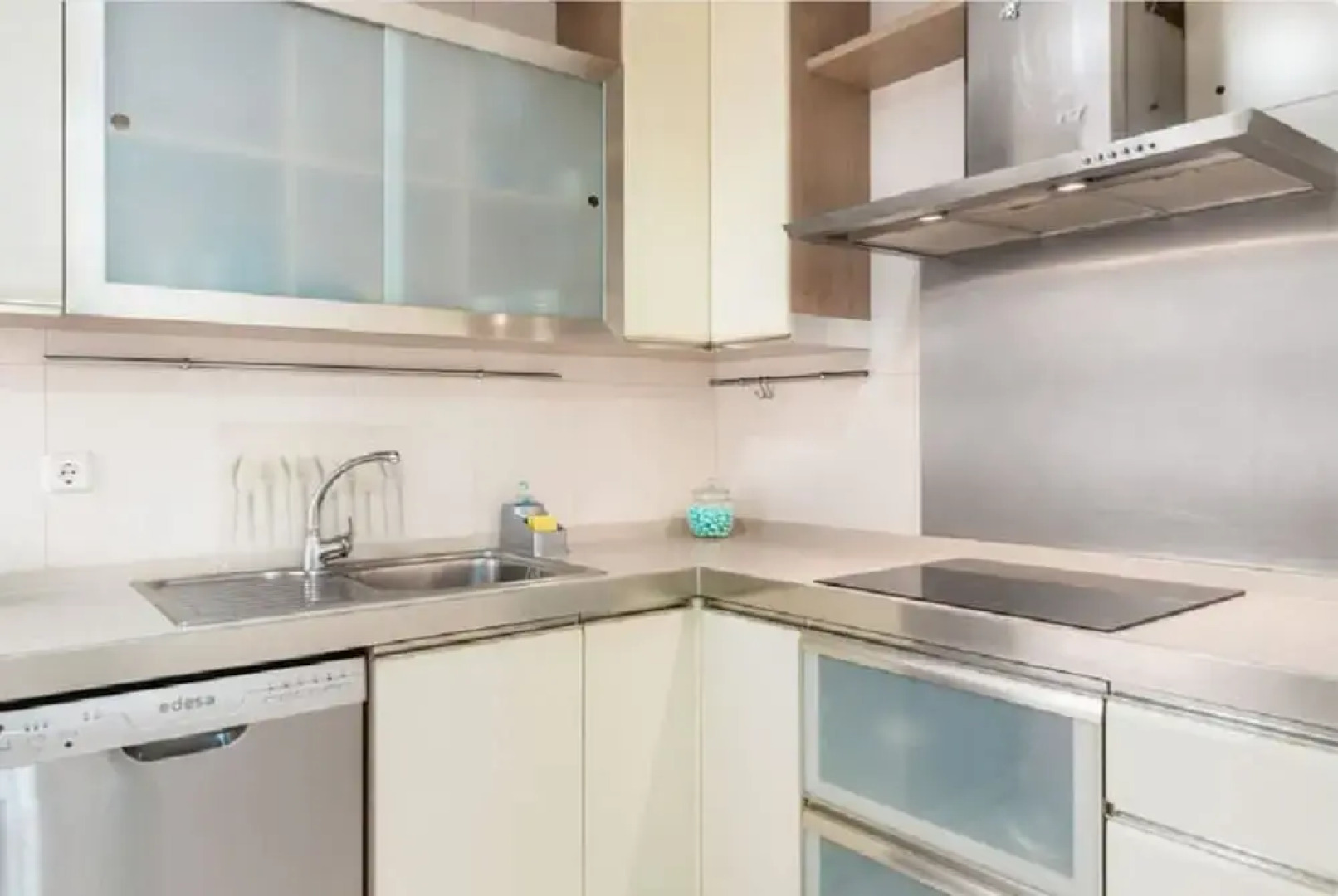 Apartment With 2 Bedrooms in Cádiz, With Wifi - 50 m From the Beach