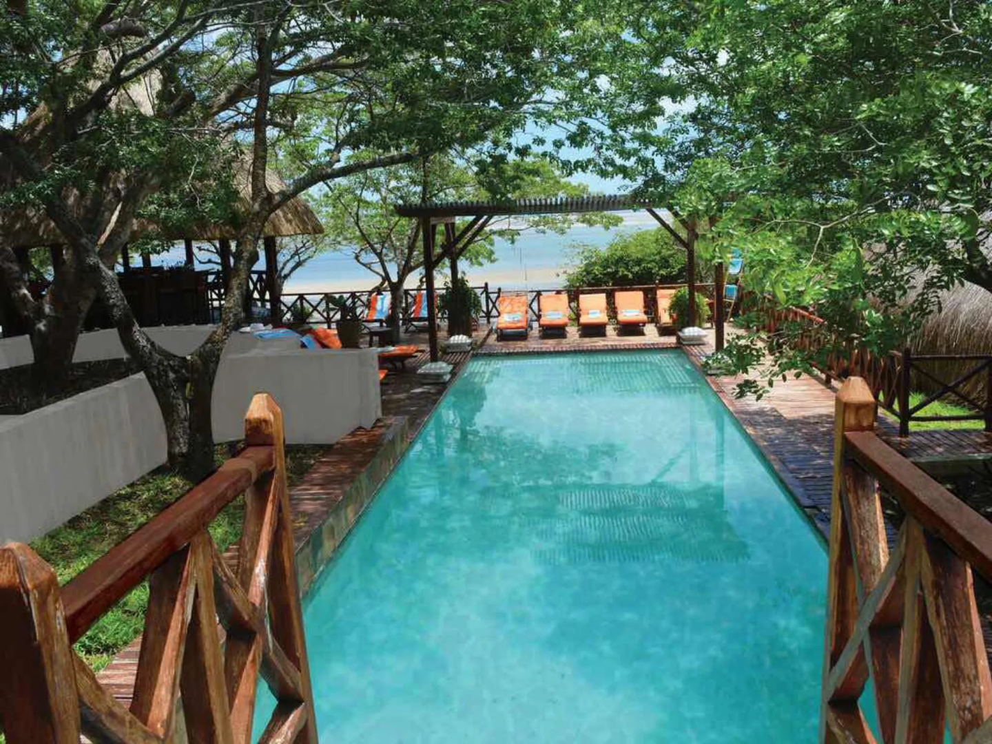 Moyeni Lodge