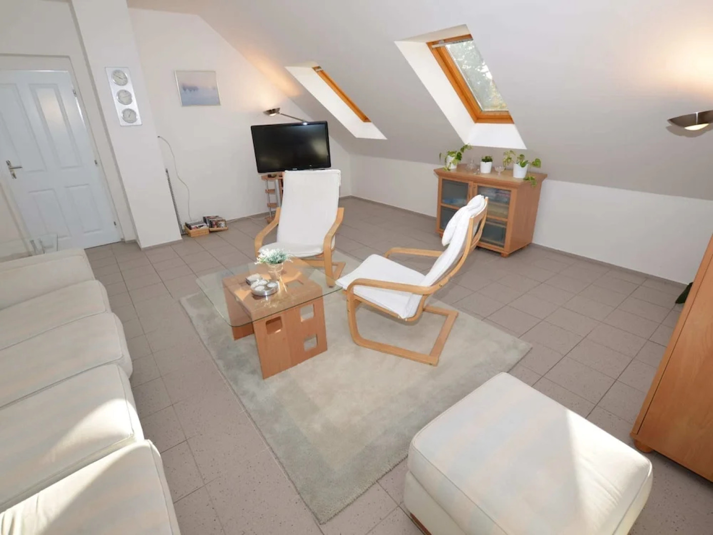 Apartment in Nemojov Near Ski Lift