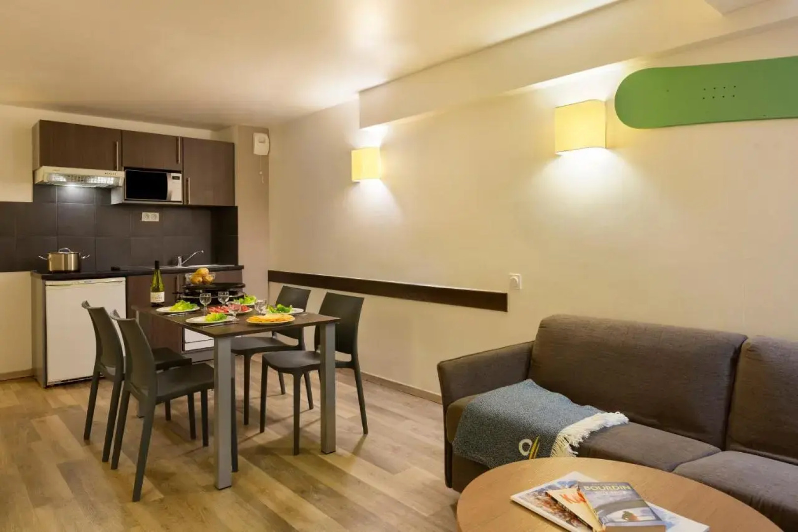 SOWELL RESIDENCES Pierre Blanche