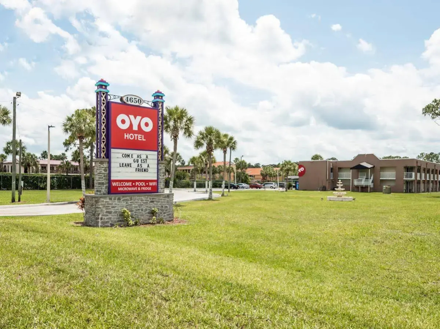 OYO Hotel Kissimmee West