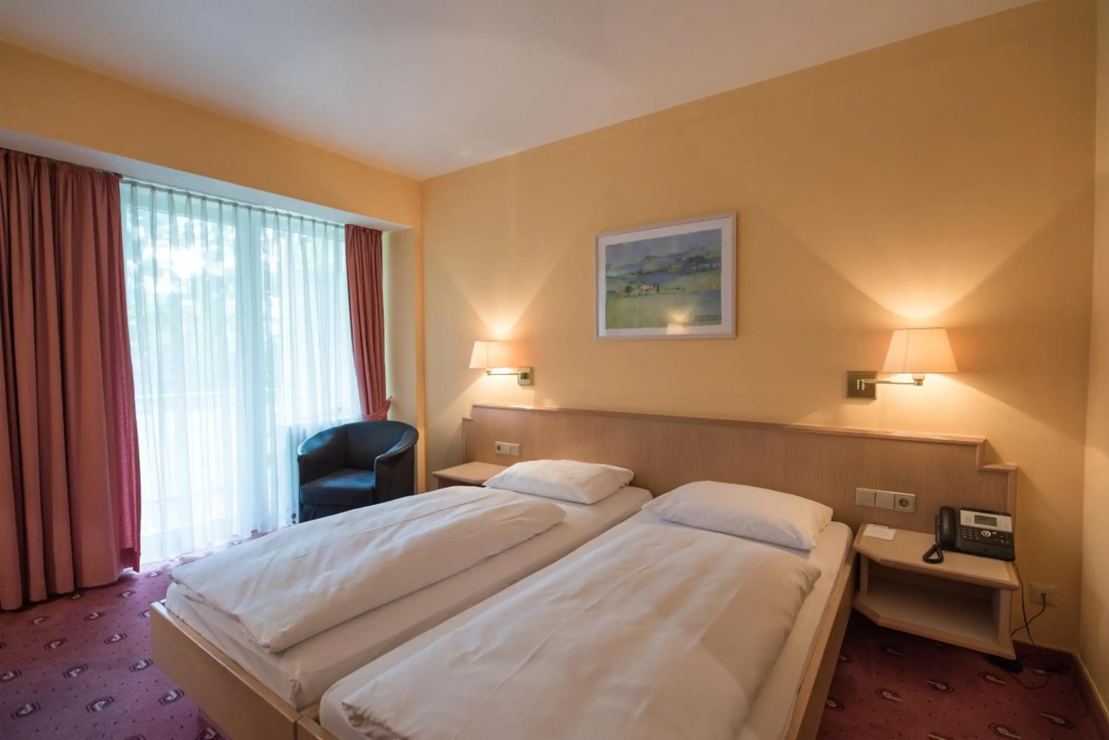 Parkhotel Frankfurt Airport