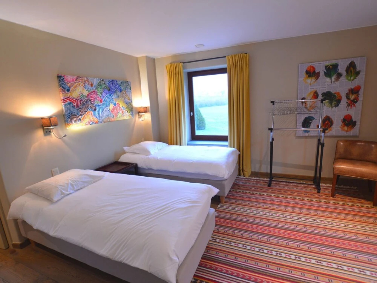 Lovely Holiday Home In Mettet With Garden