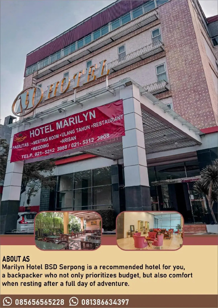 Marilyn Hotel Serpong