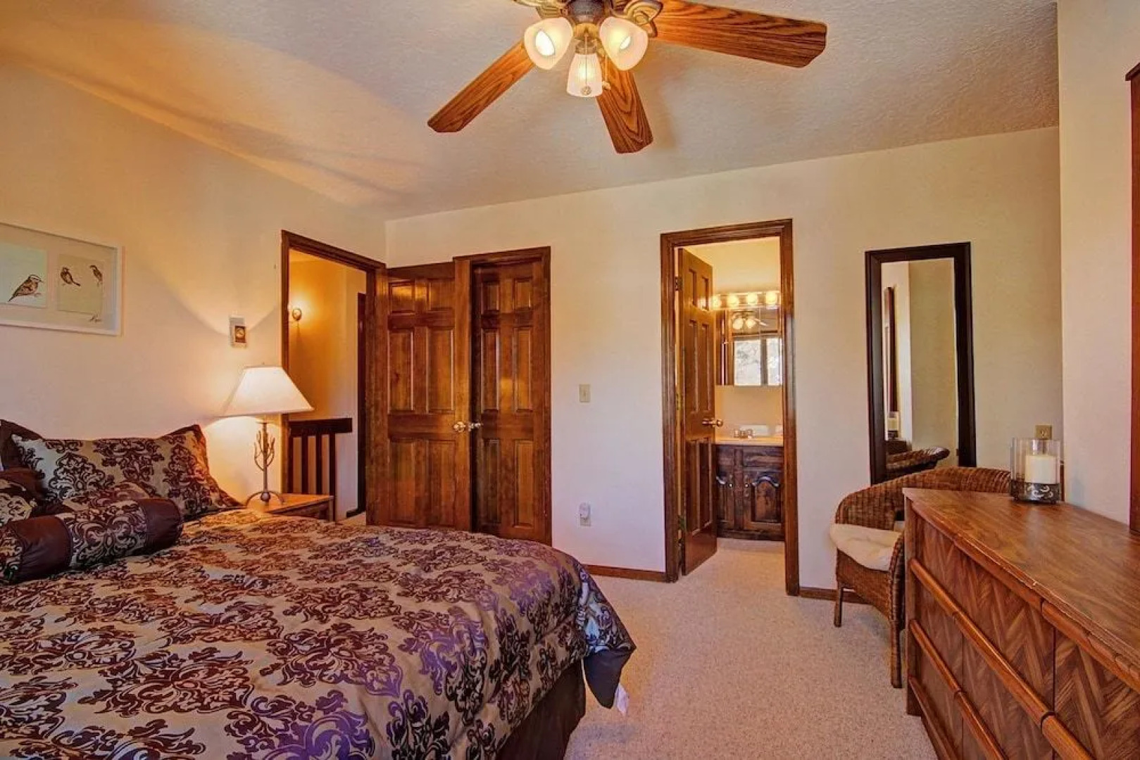 Trappeur 3 2 Br condo by RedAwning