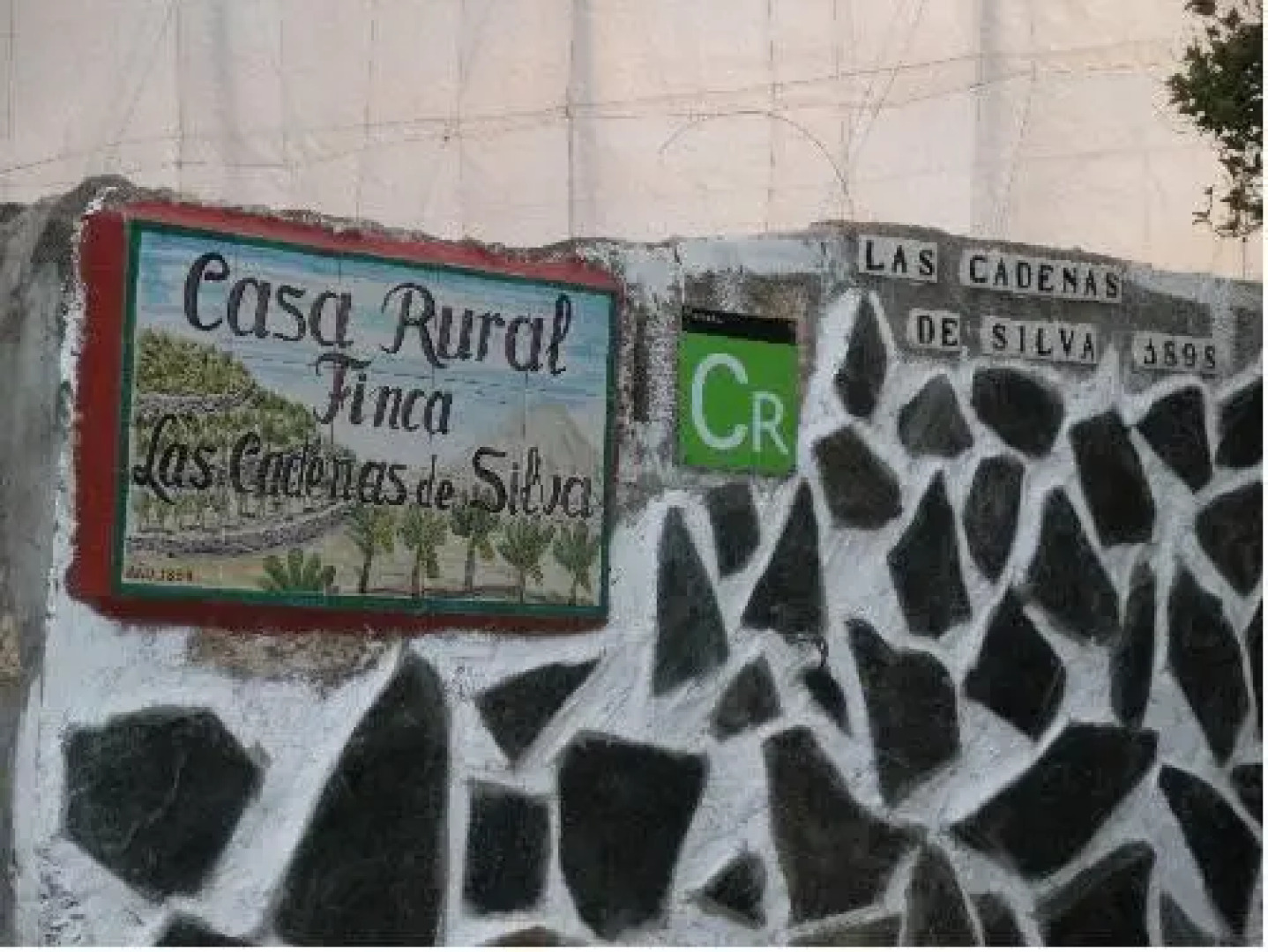 Casa Rural Las Cadenas de Silva