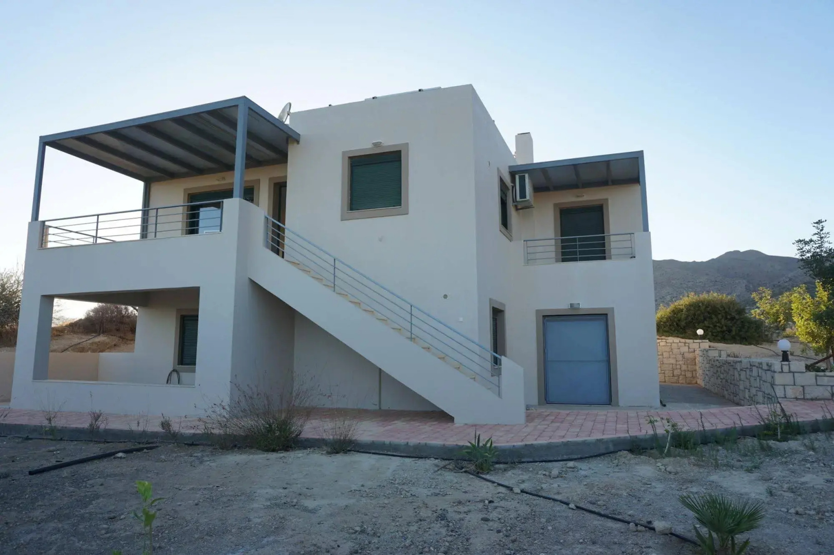 Portela Villas Kapsali