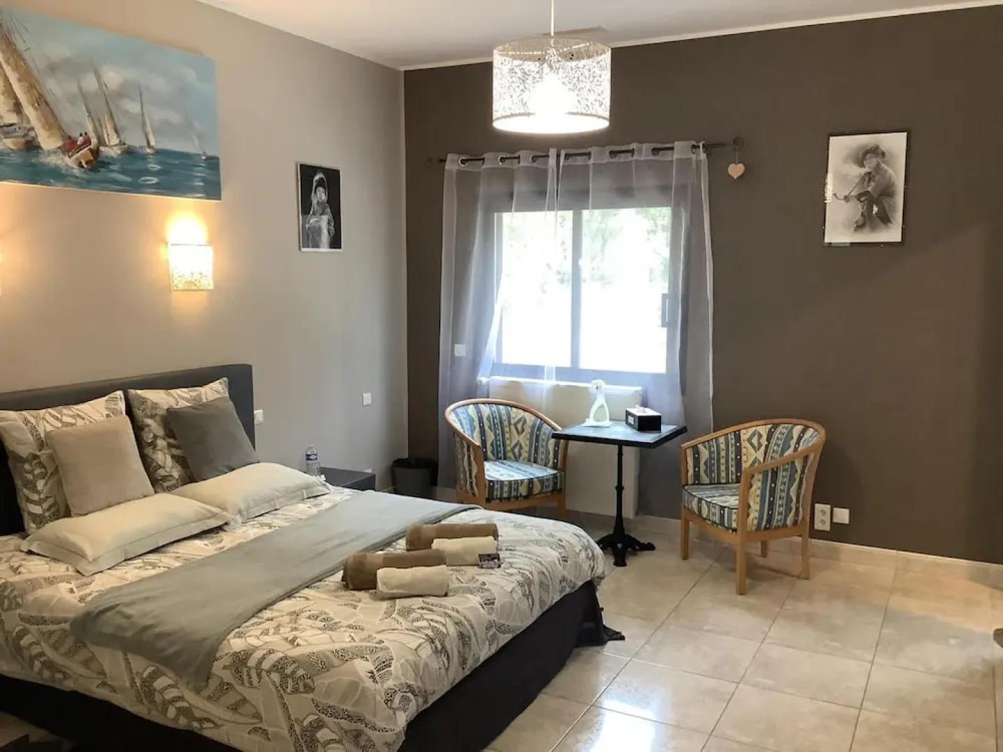 Chambres d'hôtes Rêv'de Thau