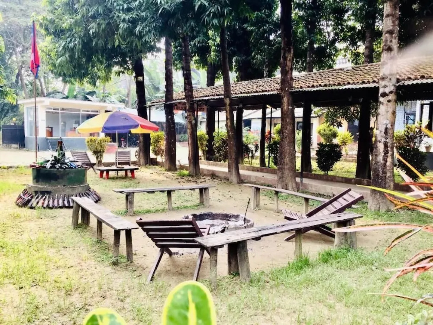 Safari Wildlife Lodge & Camp