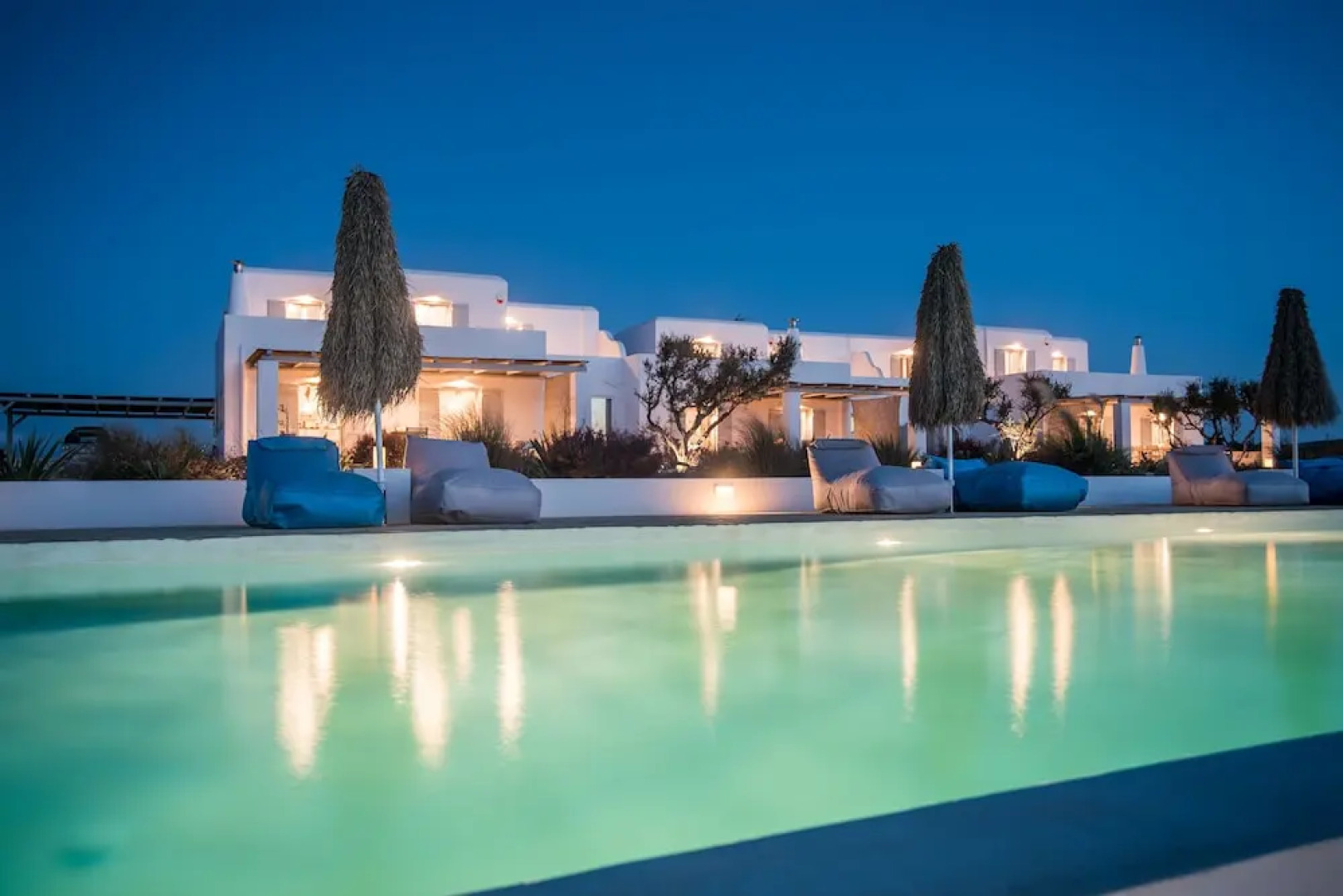 Island Wedding Paradise Villas by Villarentalsgr