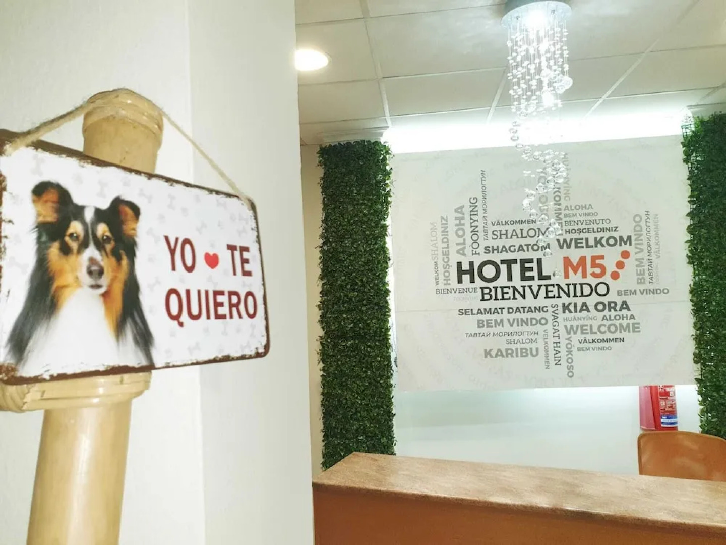 Hotel M5 Valencia Aeropuerto
