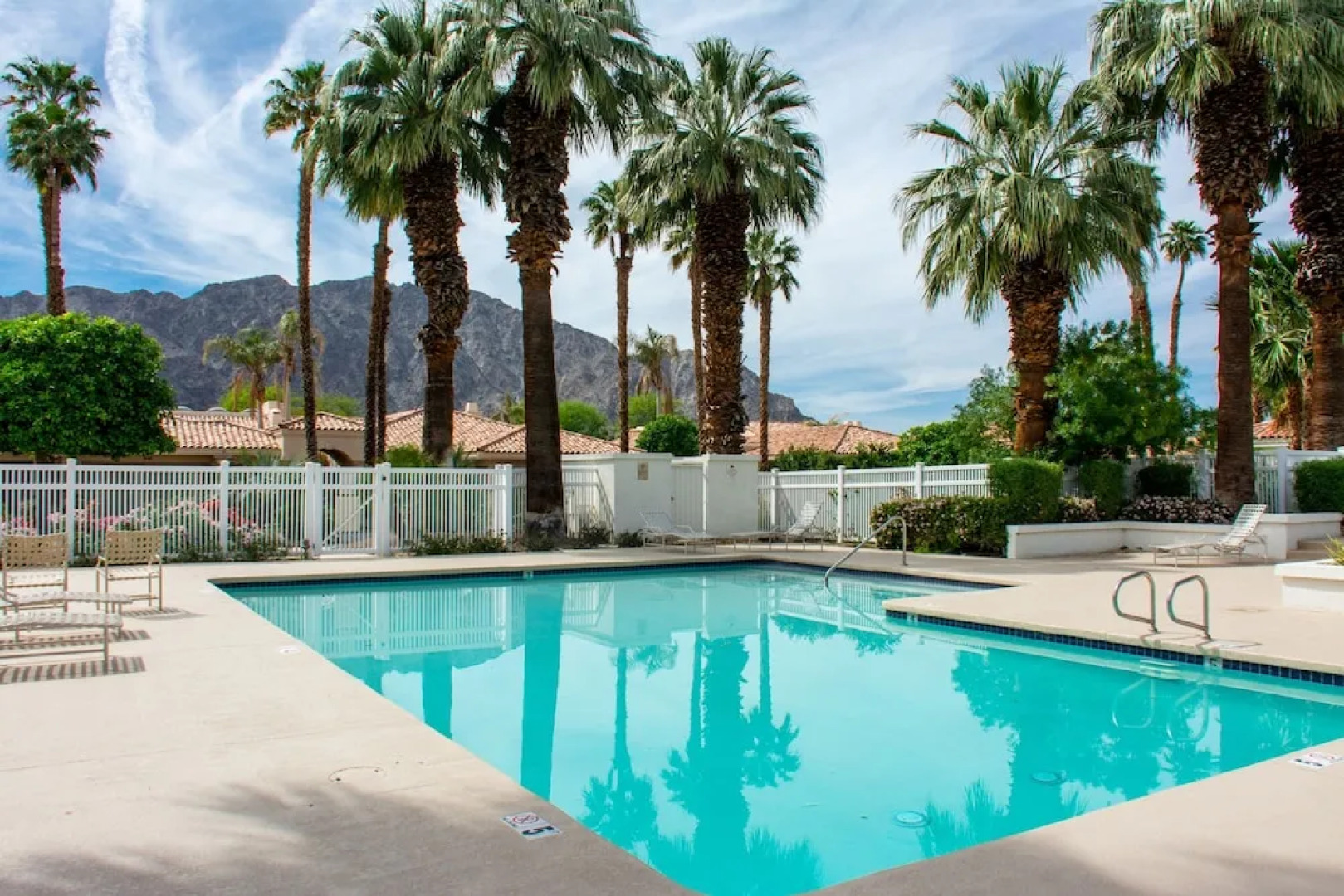 Alcatraz PGA West Stadium Three-Bedroom Condo