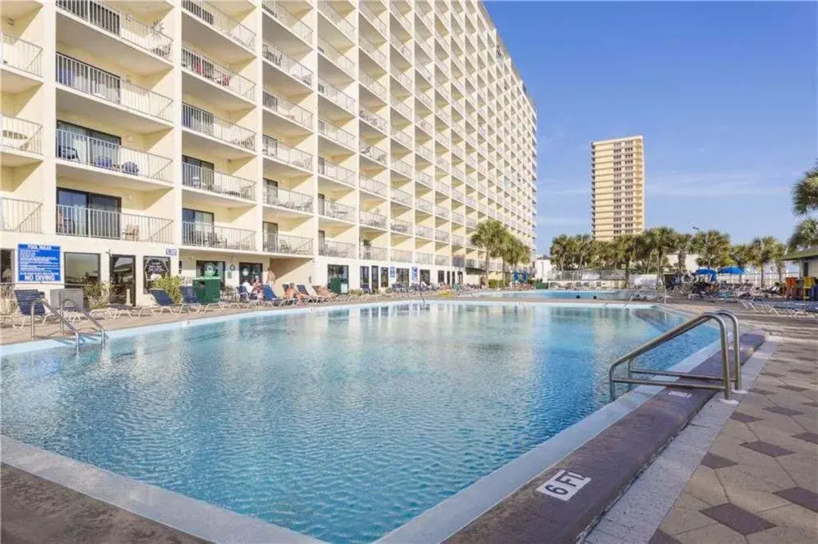 The Summit Condominiums