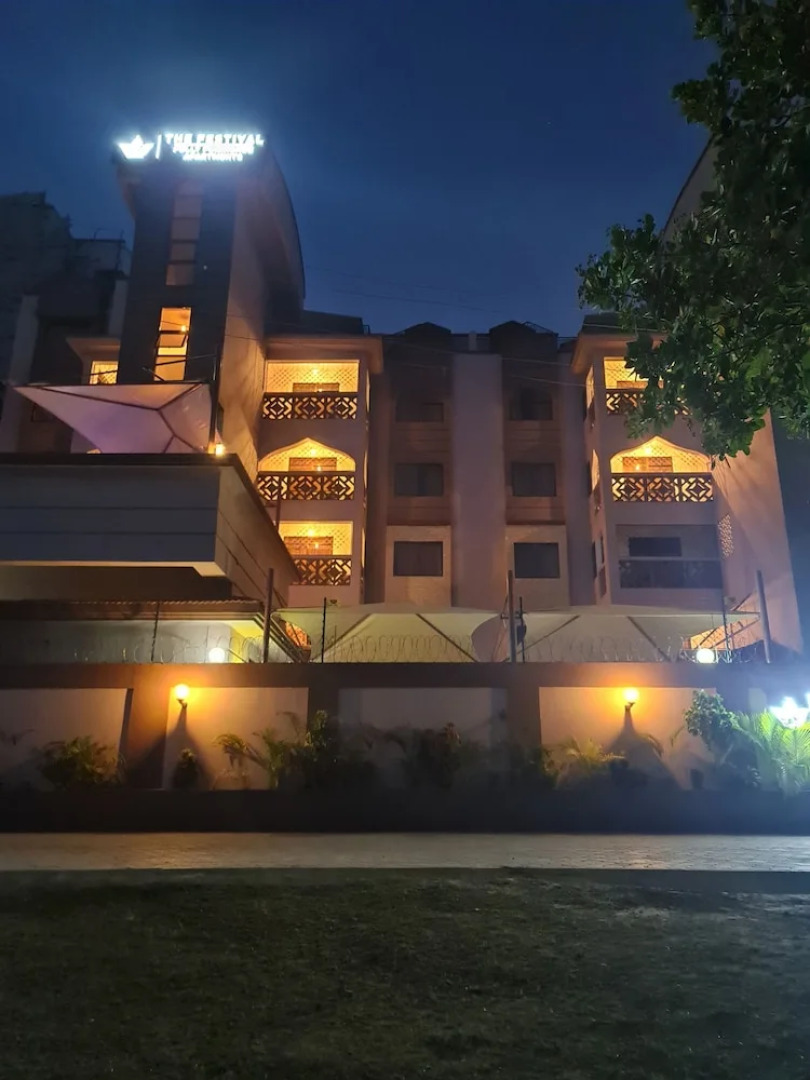 The Festival Hotel Suites & Spa