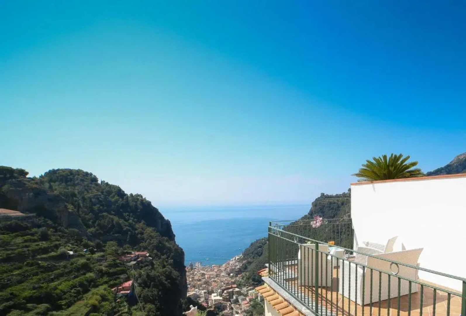 Charming house Amalfi Dream
