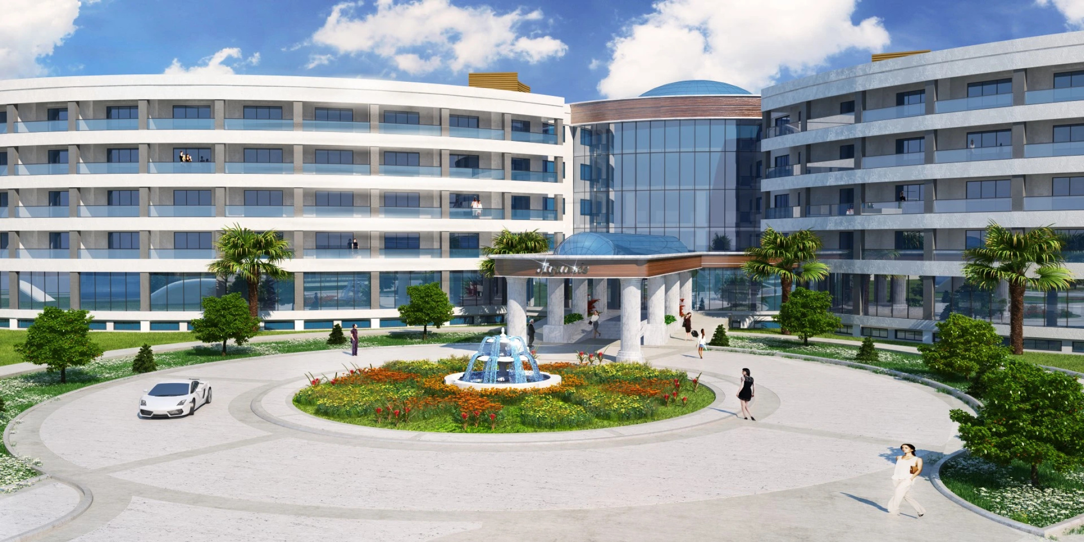 Aquasis De Luxe Resort & SPA - Ultra All Inclusive